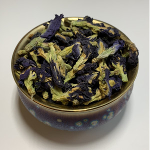 Синий чай Анчан из Таиланда 500 г. Photo 3